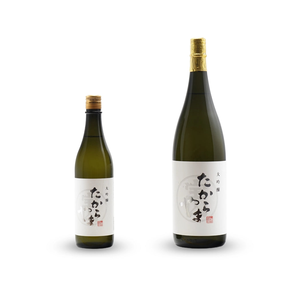 Takarayama Daiginjo