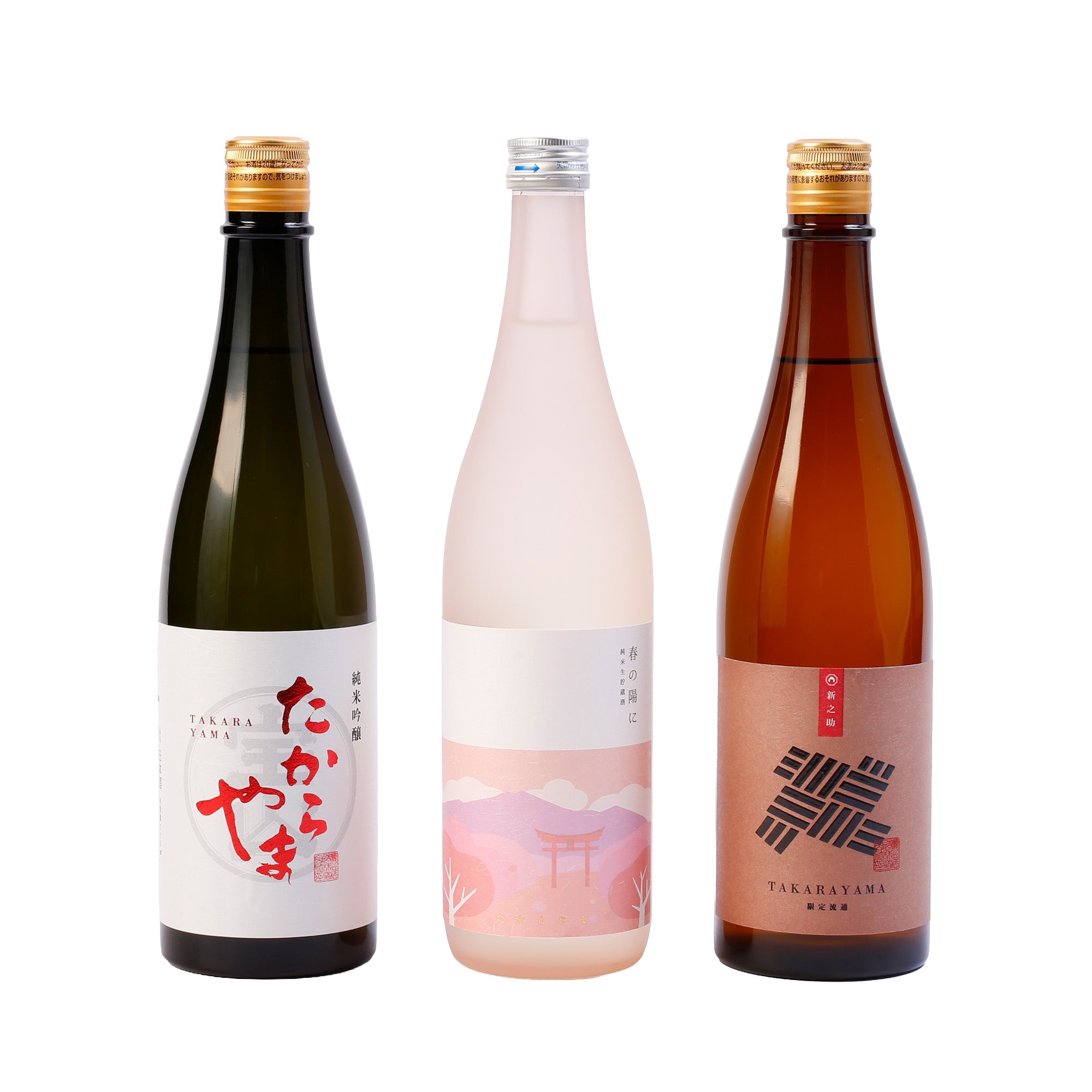 春酒入りたからやま定番セット