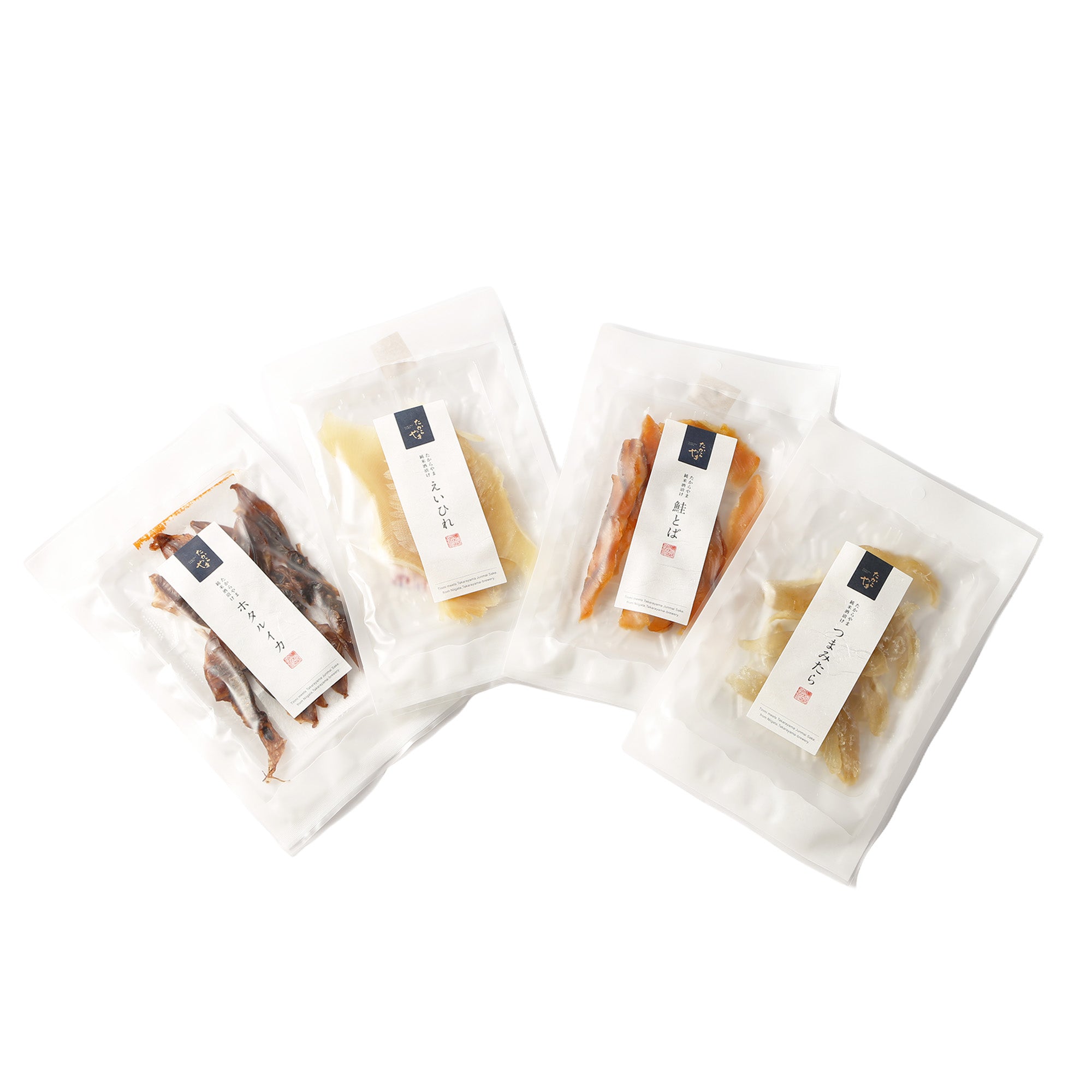 Takarayama Junmai Sake-marinated salmon roe