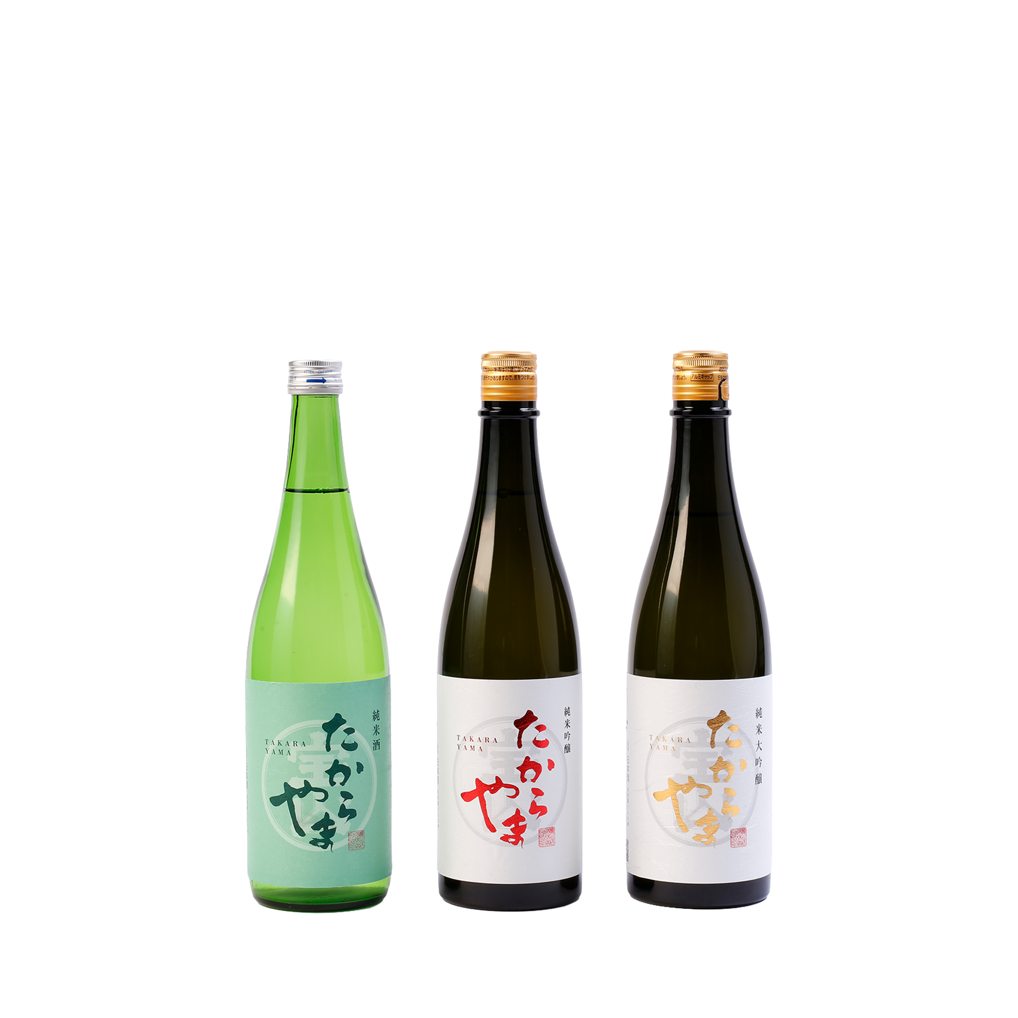 Takarayama Junmai Sake