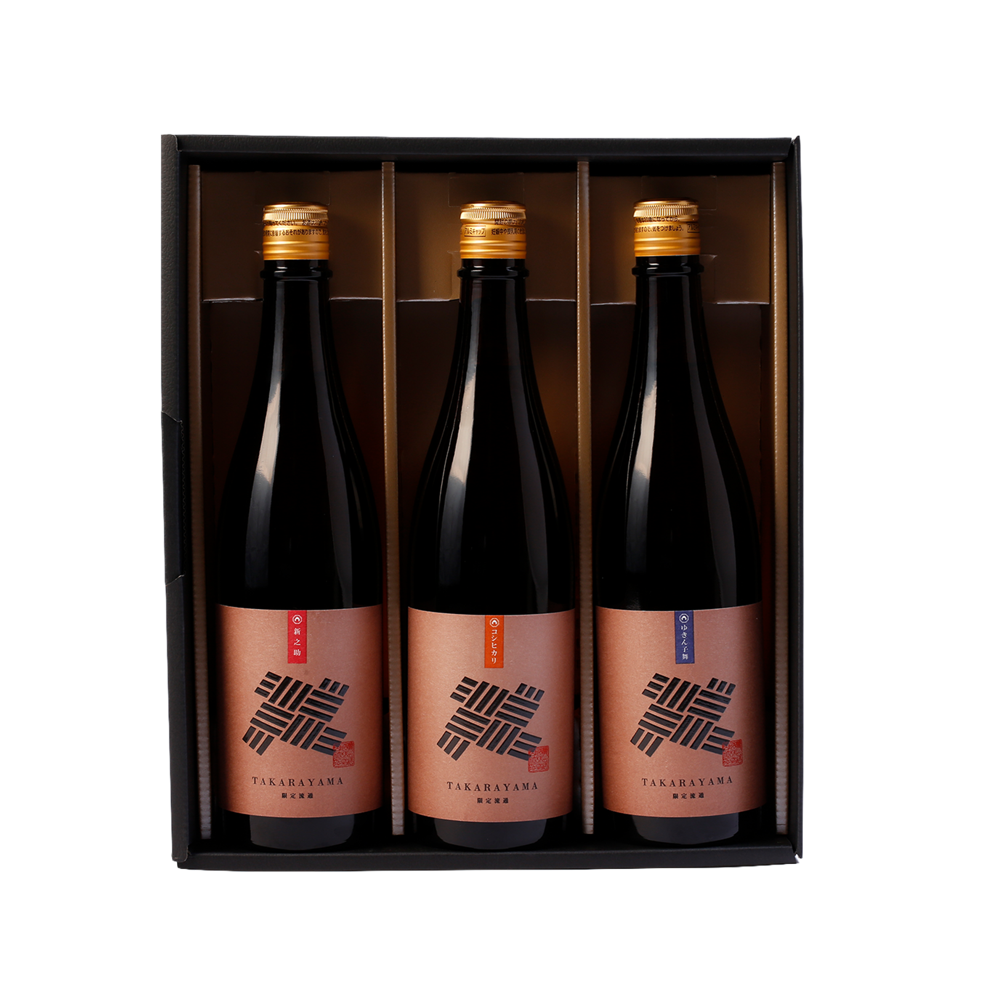 Takarayama Junmai Sake