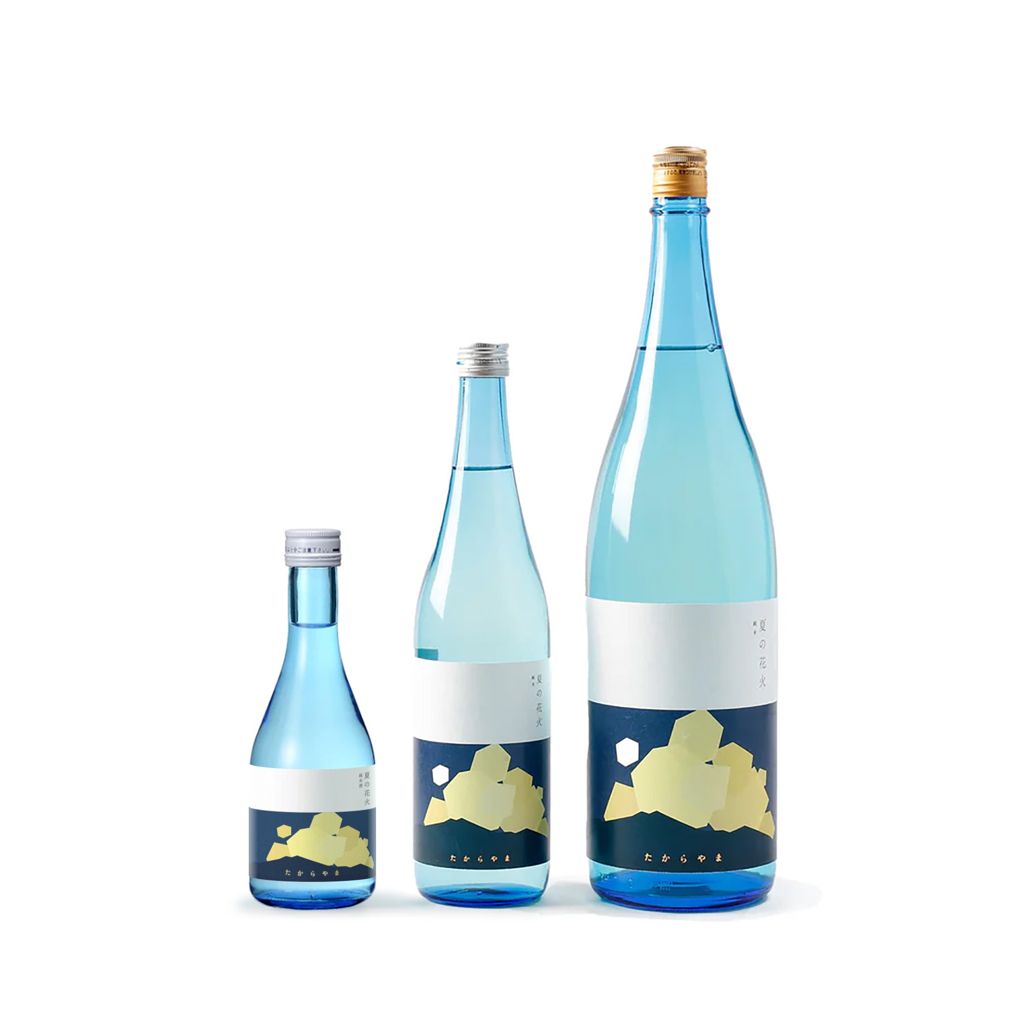 たからやま 純米酒 夏の花火