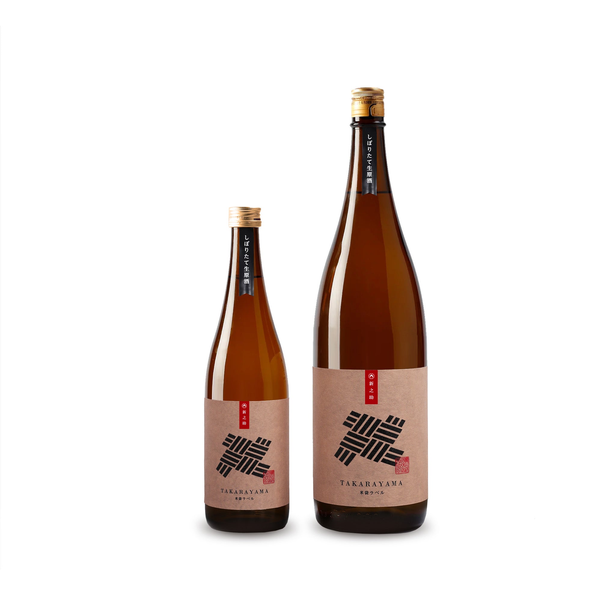 Takarayama Junmai Sake