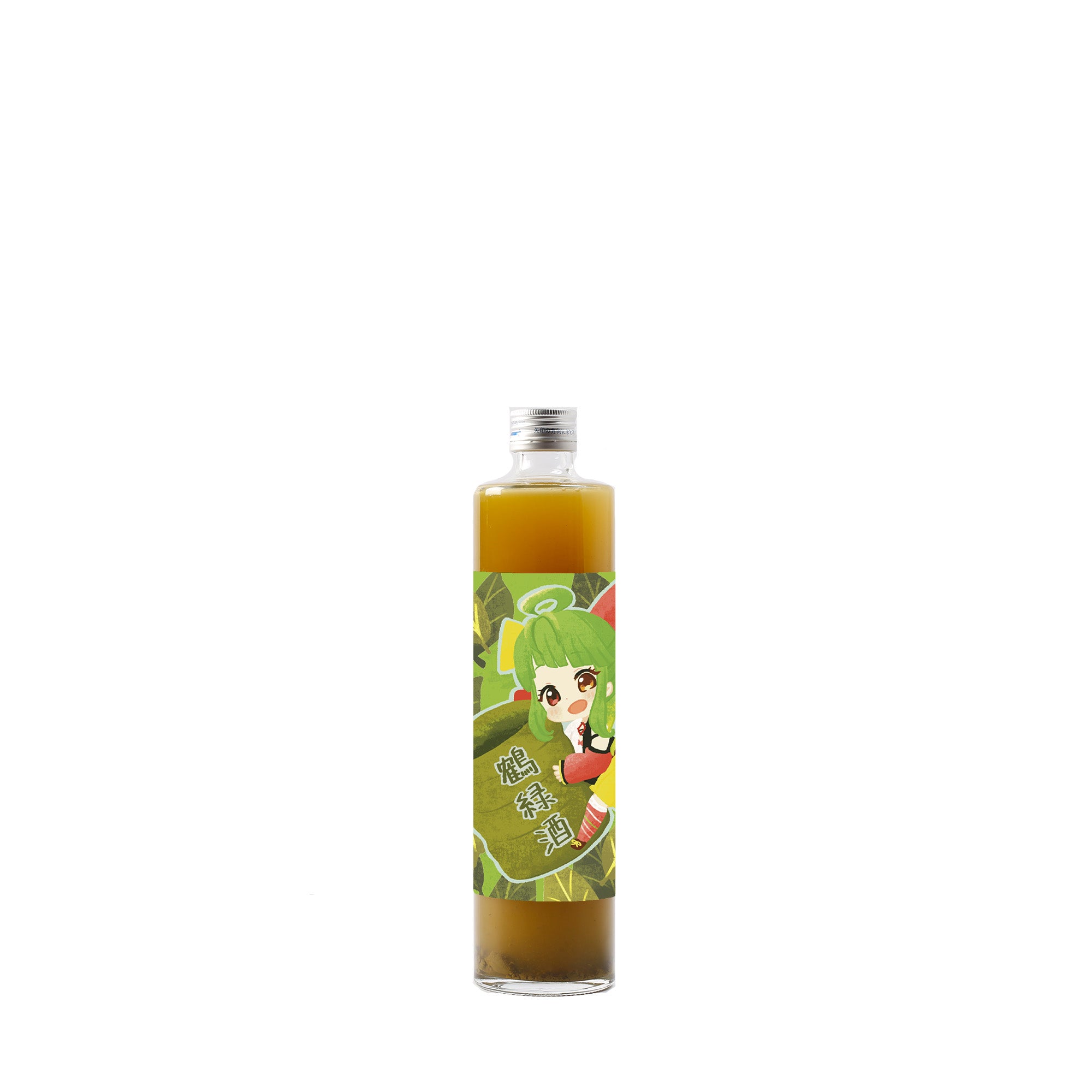 鶴緑酒