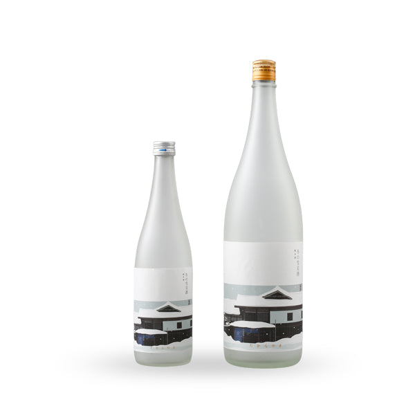 たからやま 純米酒 冬の雪美酒