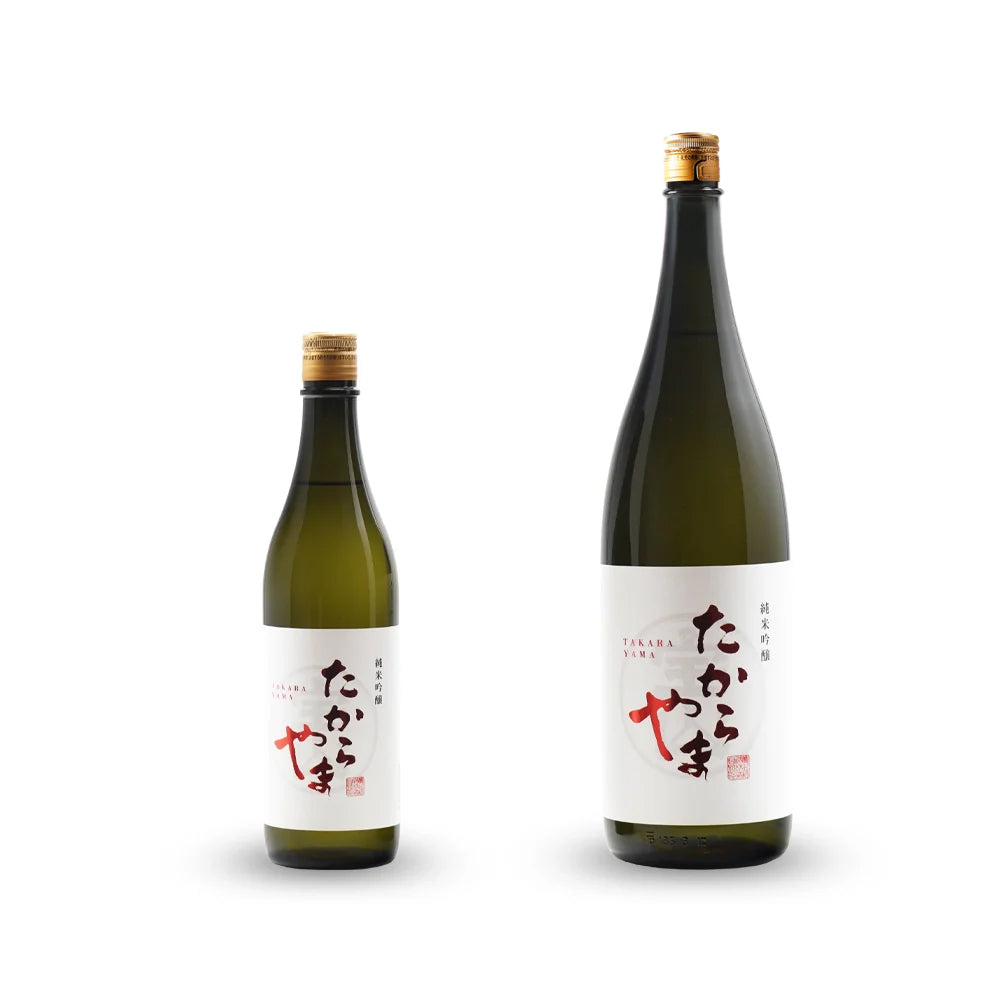 Takarayama Junmai Ginjo