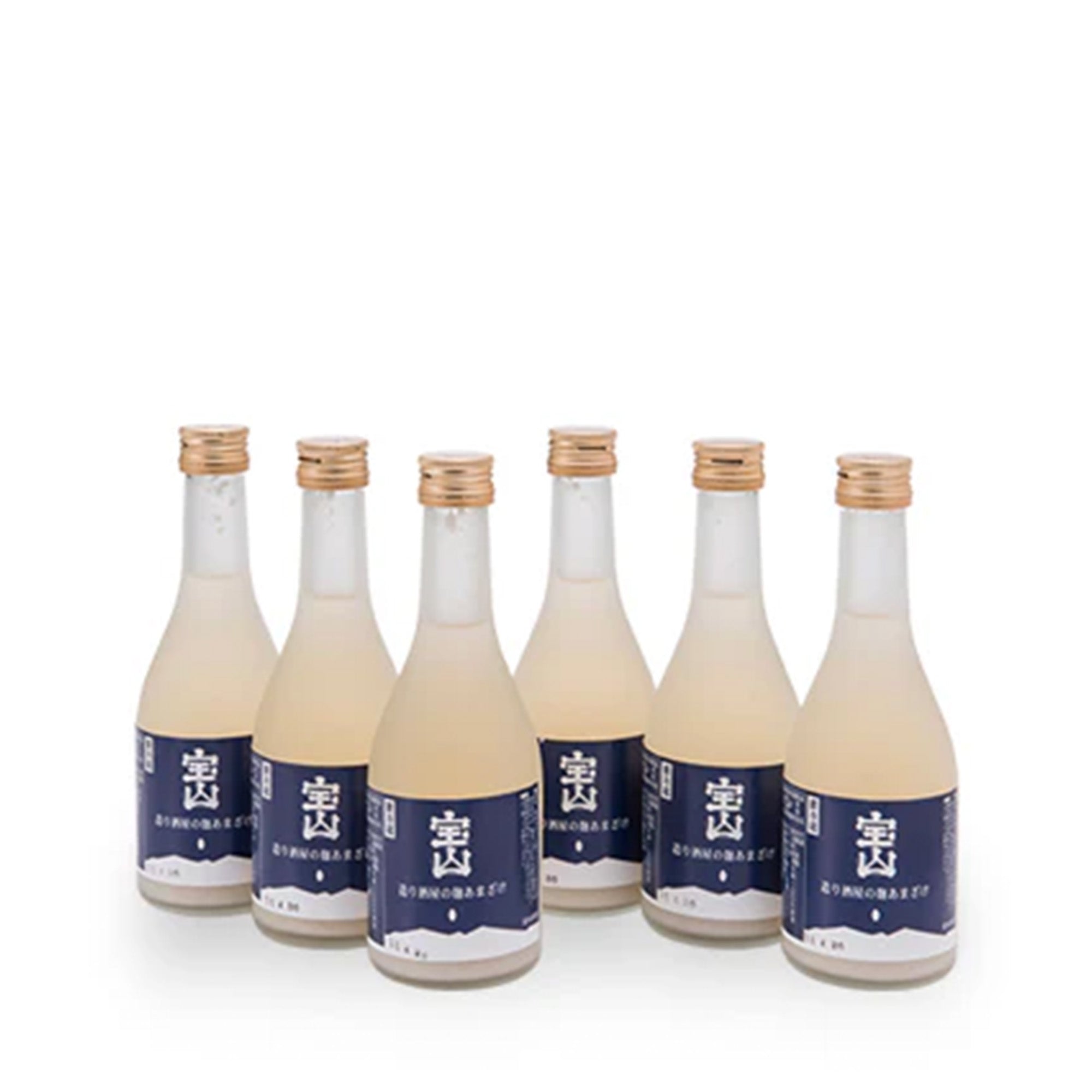 Koji Amazake (bottle) from a sake brewery