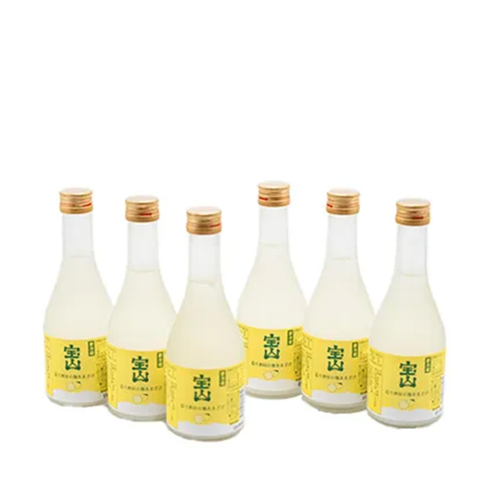 Koji Amazake (Yuzu) from a sake brewery