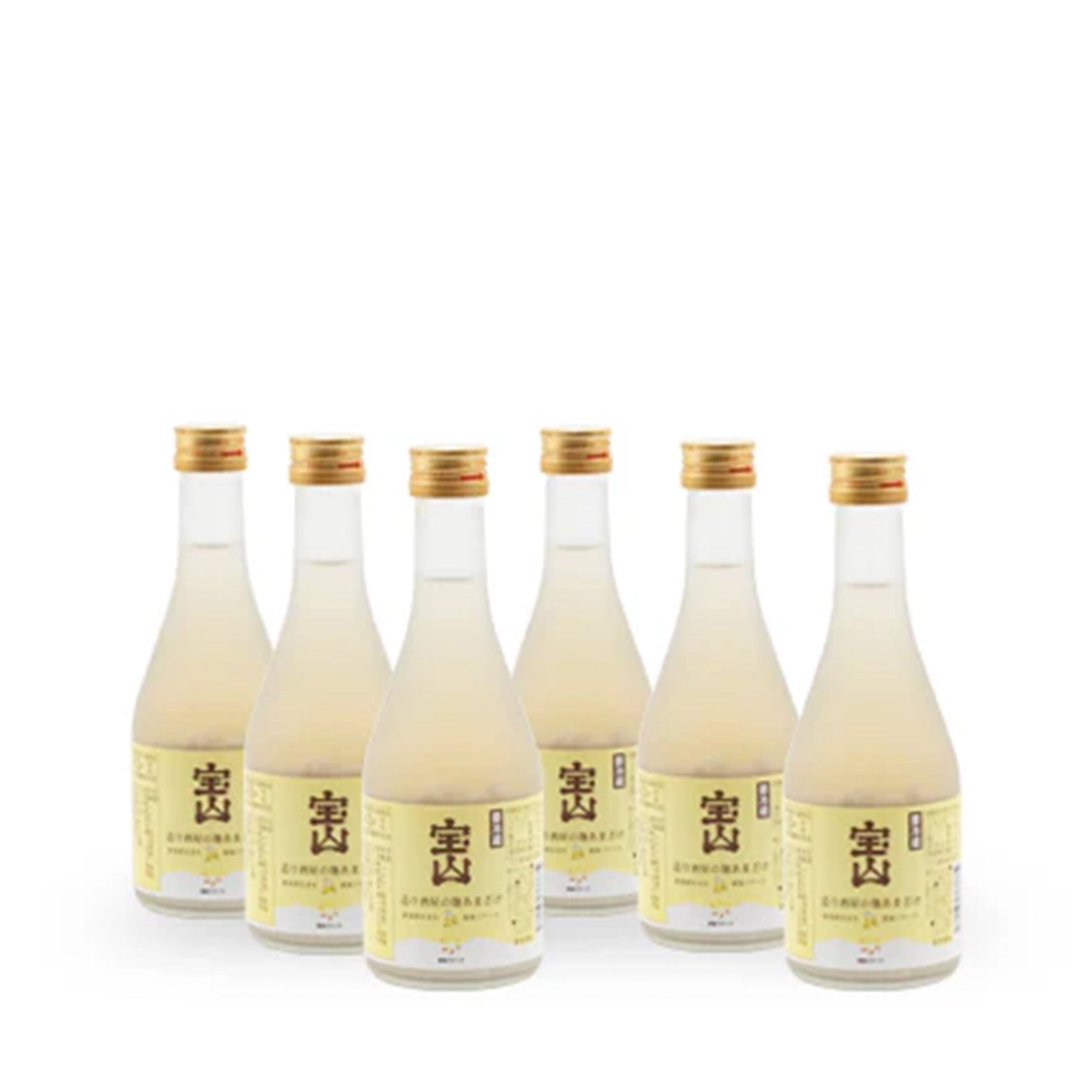 造り酒屋の麹甘酒（バナナ）