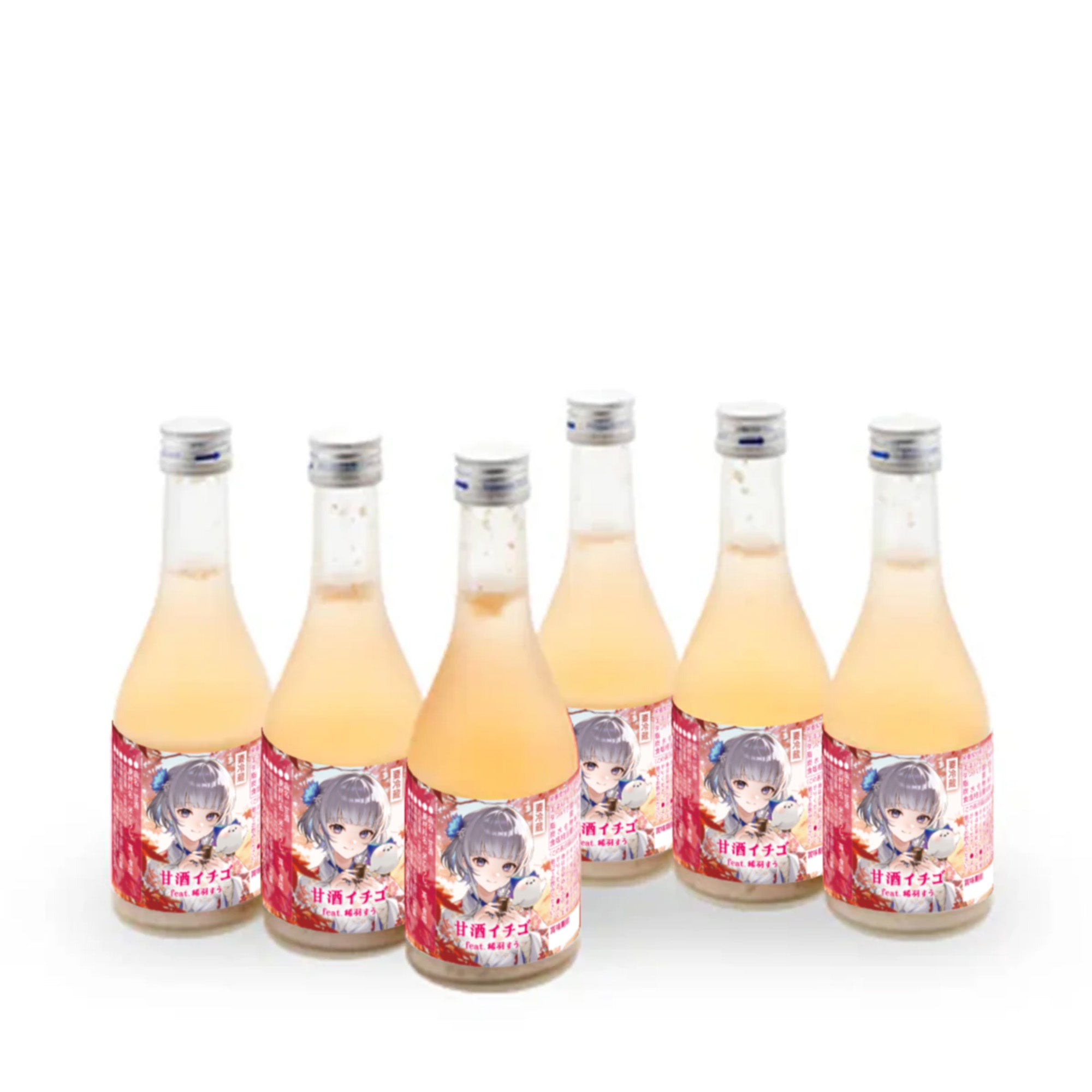 甘酒イチゴ feat. 稀羽すう