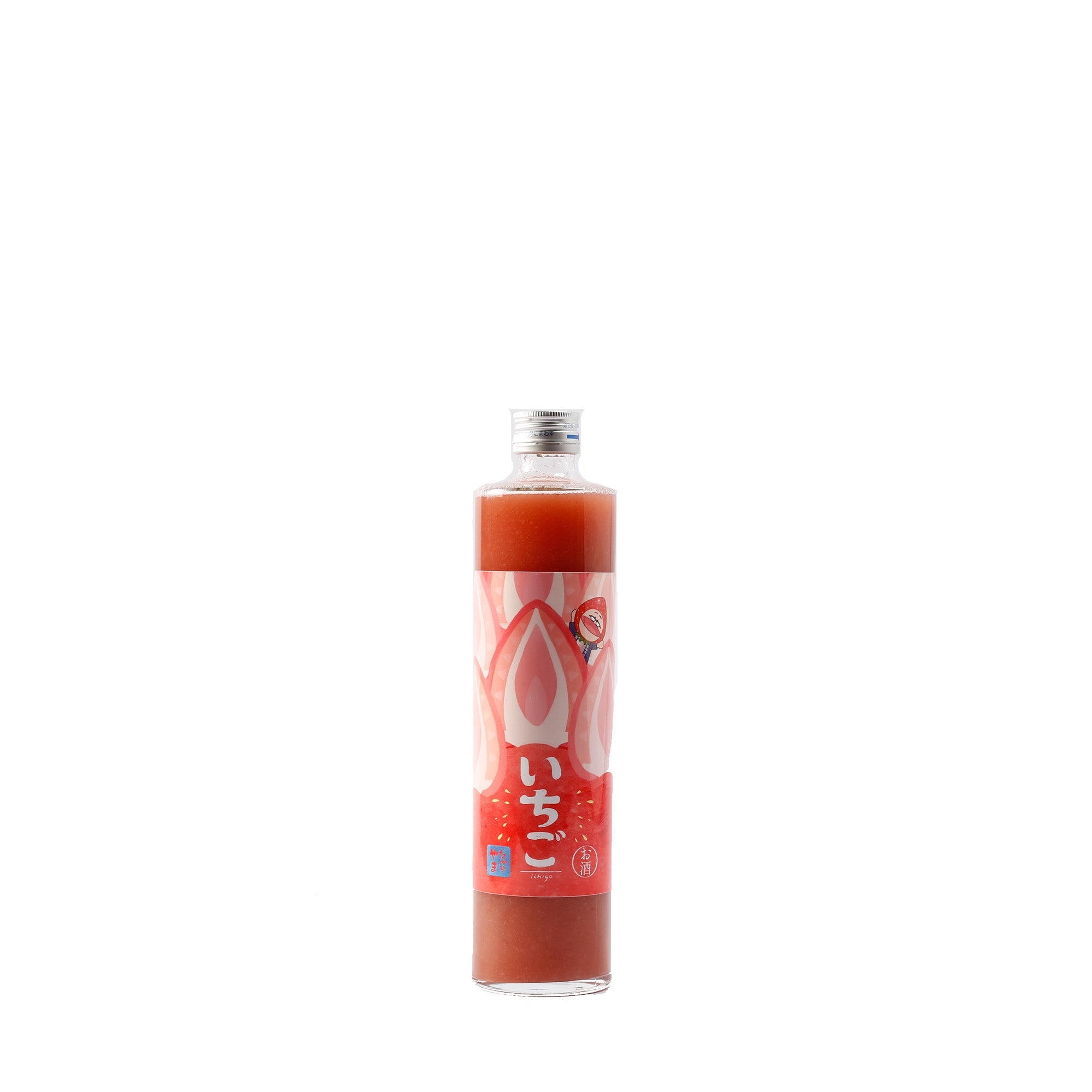 Takarayama Strawberry Sake