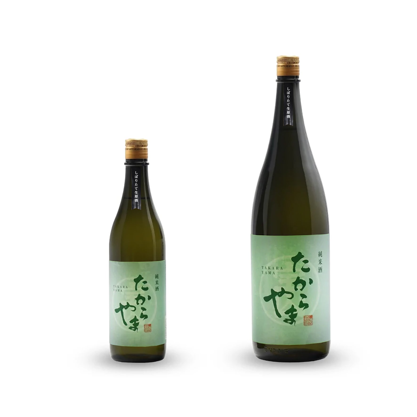 Takarayama Junmai Ginjo