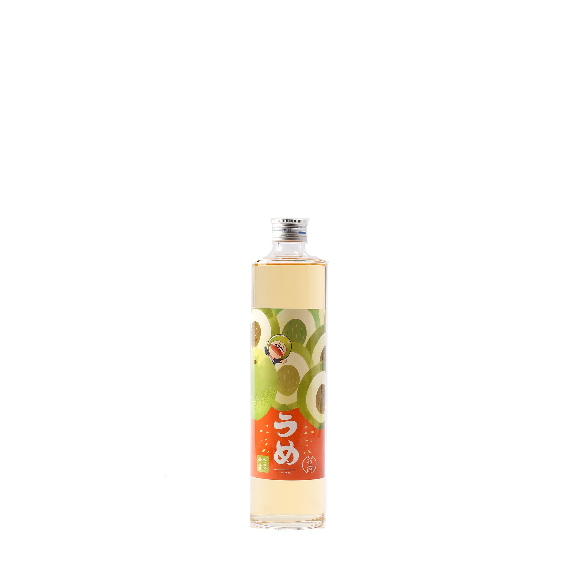 Takarayama Plum Sake